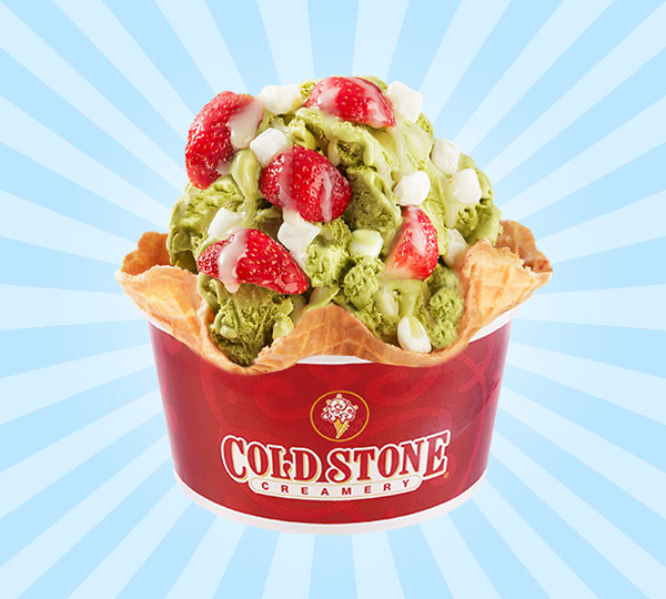 COLD STONE